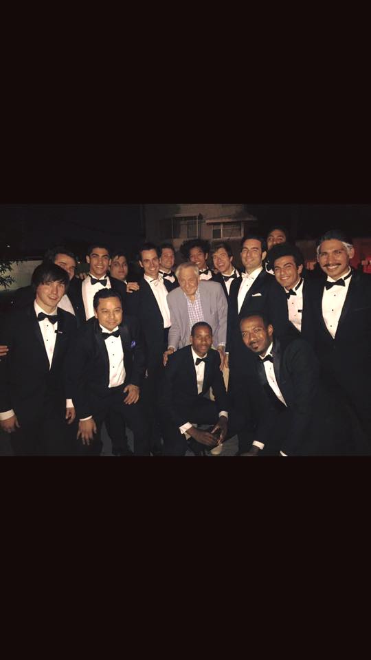 GGC Company with Garry Marshall